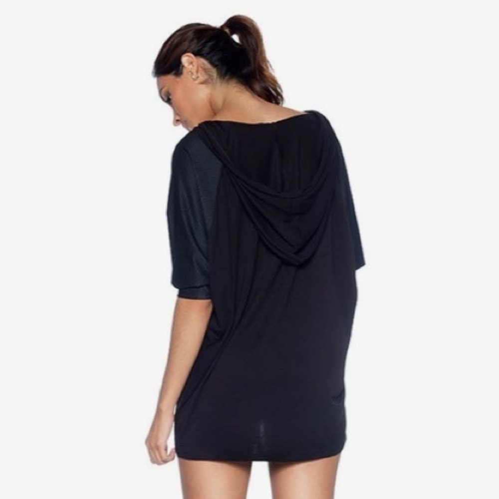 Blackmilk Clothing The Boxer hoodie Size M